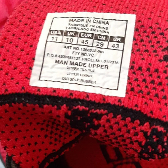 Under Armour Speedform Slingshot Women's Runner's World Size 11 - Picture 6 of 12